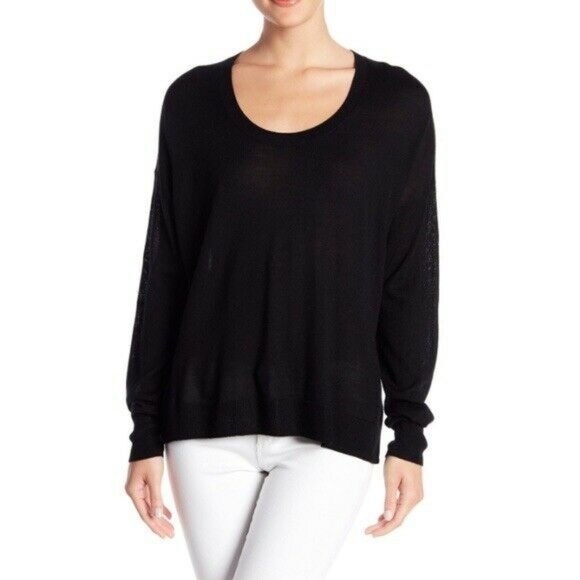 merino wool pullover sweater